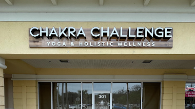 Chakra Challenge Yoga & Holistic Wellness