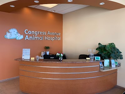 Congress Avenue Animal Hospital