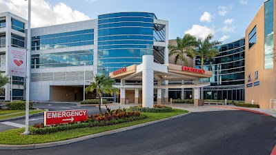 Baptist Health Bethesda Hospital East ER | Boynton Beach