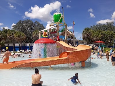 Paradise Cove Water Park