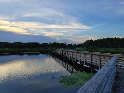 Green Cay Nature Center & Wetlands